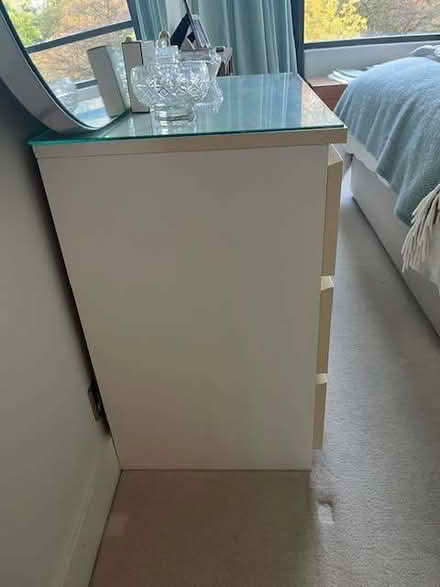 Photo of free Ikea drawers (Saint Luke's EC1Y) #3