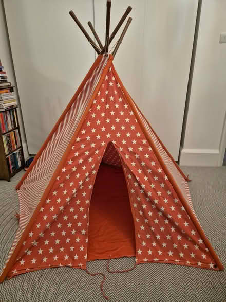 Photo of free Children’s teepee (Fleetville AL1) #1