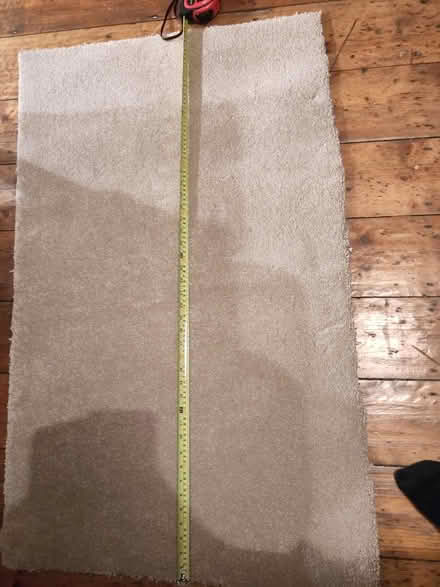 Photo of free Cream carpet offcut 110x70cm (St Andrews, BS6) #2