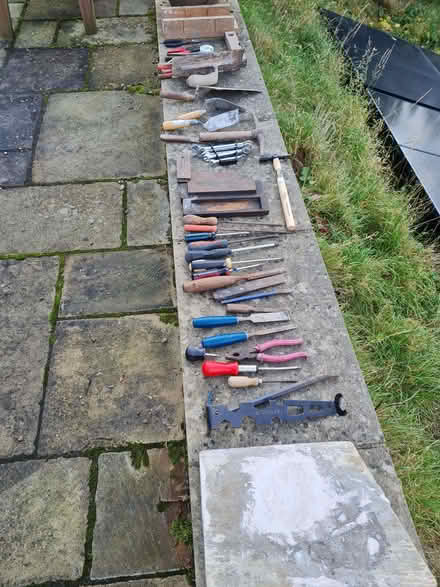 Photo of free Selection of Joinery And Other Tools (Two Dales DE4) #1