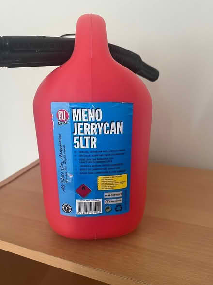 Photo of free Gerry /Petrol Can (Stillorgan) #1