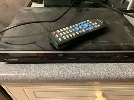 Photo of free DVD player (Llandrindod LD1) #1