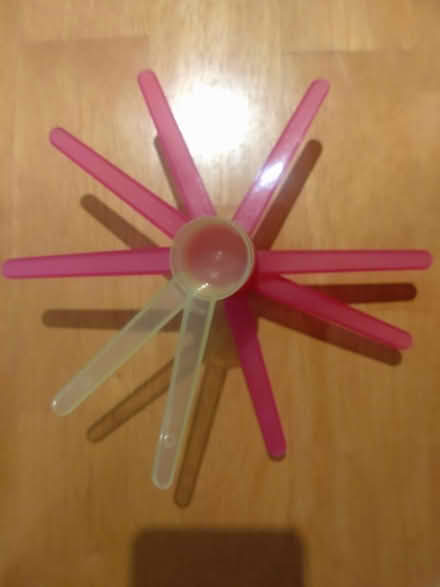 Photo of free Plastic spoons (Wendover HP22) #2