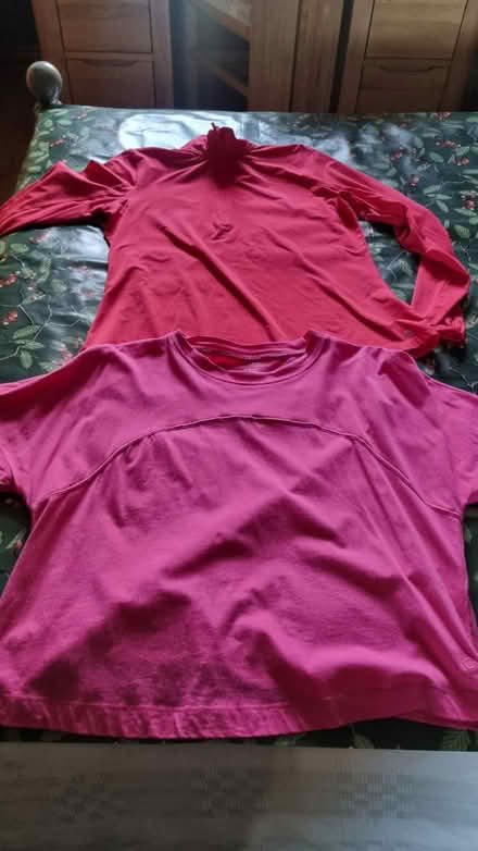 Photo of free 4 women's tops (Baillieston, Glasgow G69) #2