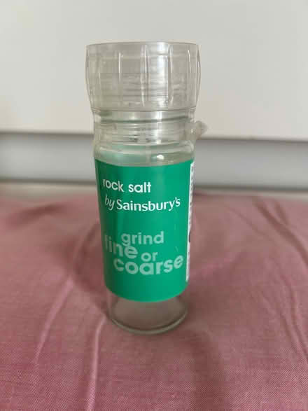 Photo of free Salt Grinder (Kilburn NW6) #1