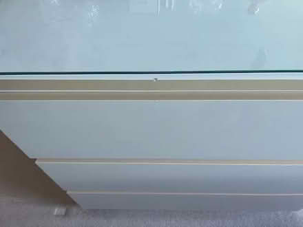 Photo of free Ikea drawers (Saint Luke's EC1Y) #2