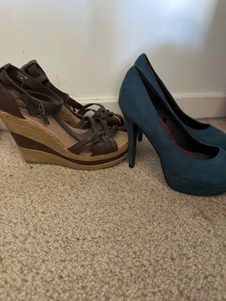 Photo of free High heeled shoes (Apley TF1) #2