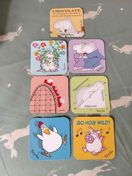 Photo of free Fridge Magnets (Walsall WS2) #1