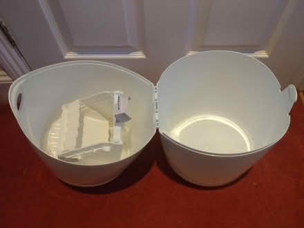 Photo of free Anglecare nappy bin (Wendover HP22) #3