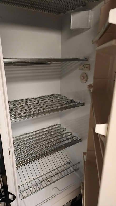 Photo of free Deep freezer (Reford township) #2