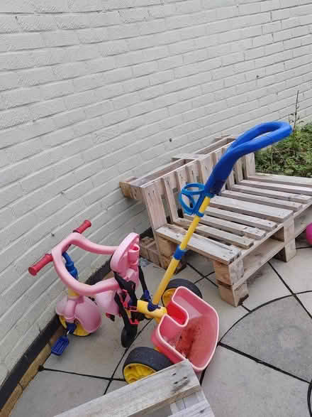 Photo of free Kids Trike (Godmanchester) #2