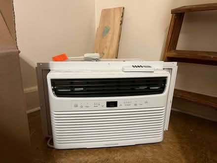 Photo of free Two 6,000 BTU window A/Cs (Montclair, NJ) #1