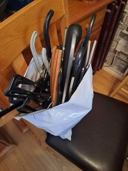 Photo of free Adult Coat Hangers (North Emsworth PO10 7) #1