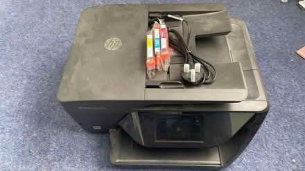 Photo of free HP 6970 printer/scanner (Alford, Aberdeenshire (AB33)) #1