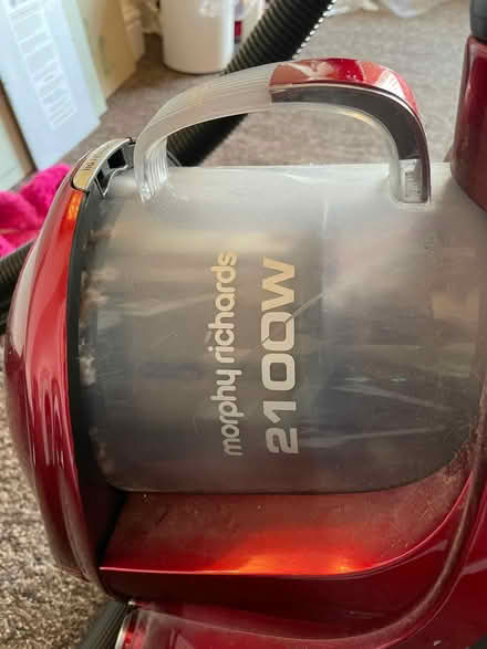 Photo of free Cylinder vacuum cleaner (Bl16rj) #3