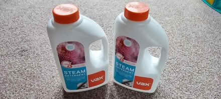 Photo of free Vax Steam Detergent x2 (Dereham NR20) #1