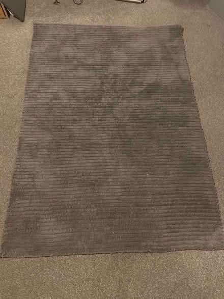 Photo of free Grey Rug 120cm x 170cm (WV2) #1