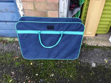 Photo of free Suitcase (RG30 Tilehurst) #1