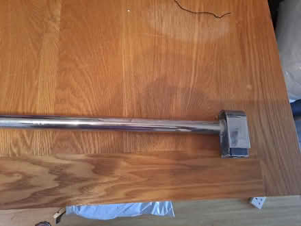 Photo of free Shower Riser Rail (North Emsworth PO10 7) #2