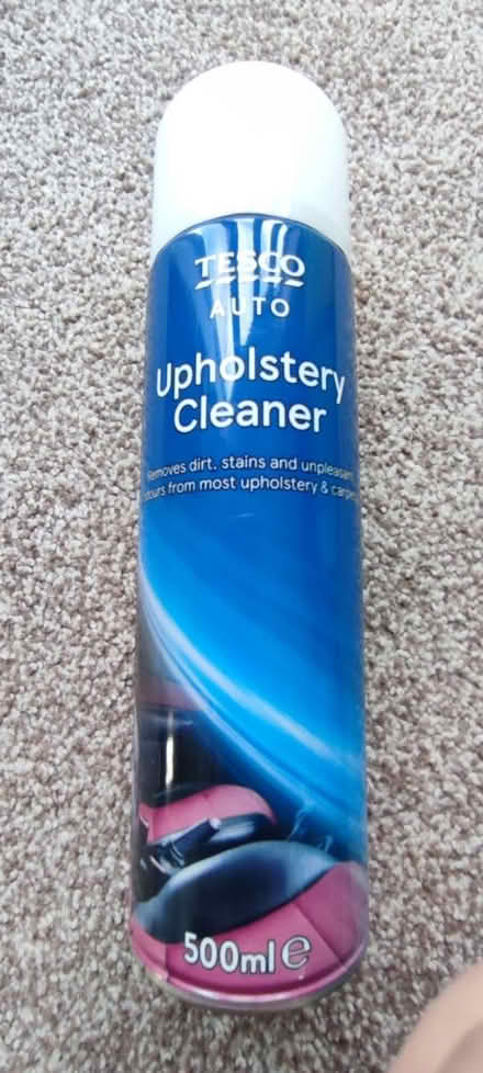 Photo of free Upholstery Cleaner - Tesco (East Dereham NR20) #1