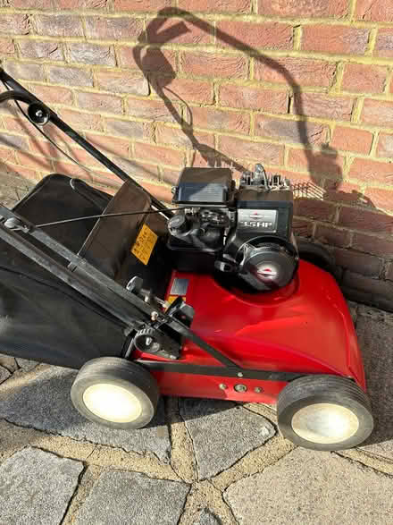 Photo of free Lawn scarifier (Ampthill MK45) #1