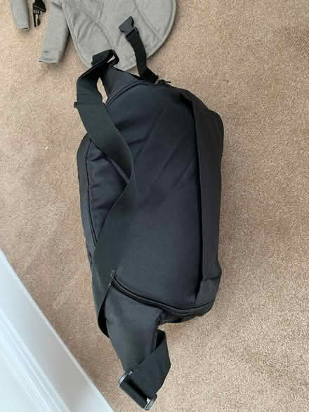 Photo of free Ickle Bubba Stomp Carrycot and Changing Bag (Iver Heath Fields SL0) #4