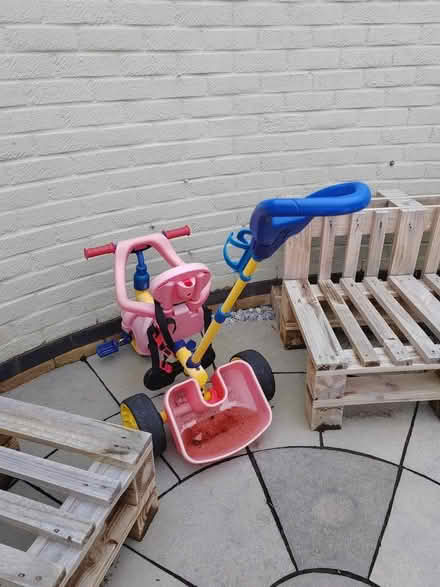 Photo of free Kids Trike (Godmanchester) #1