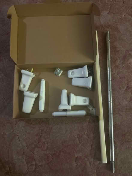 Photo of free Misc. bathroom accesories (Near Canton) #1