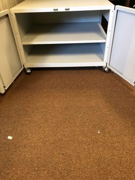 Photo of free Office Metal Cabinet (Brookfield, CT) #2