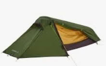 Photo of A one-person tent (Greystoke CA11) #1