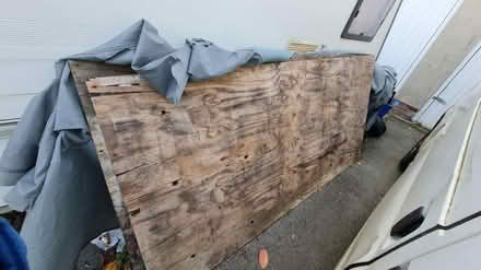 Photo of free Old plywood full size #2 (S2 Manor Top) #1