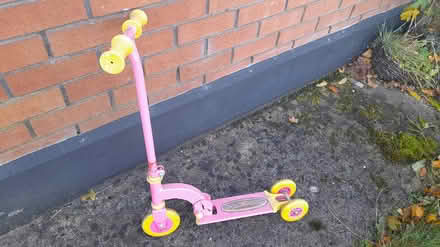 Photo of free Child's scooter (Sallins) #1