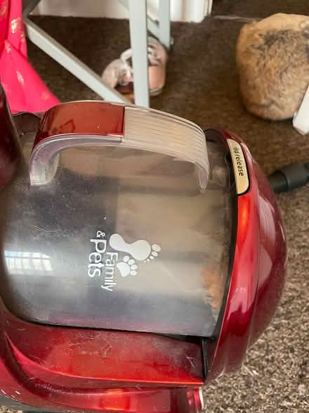 Photo of free Cylinder vacuum cleaner (Bl16rj) #2