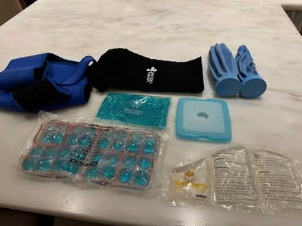 Photo of free Ice Packs (Soho) #1