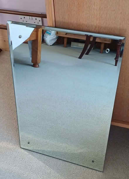 Photo of free Wall Mounted Mirror (CT7) #1