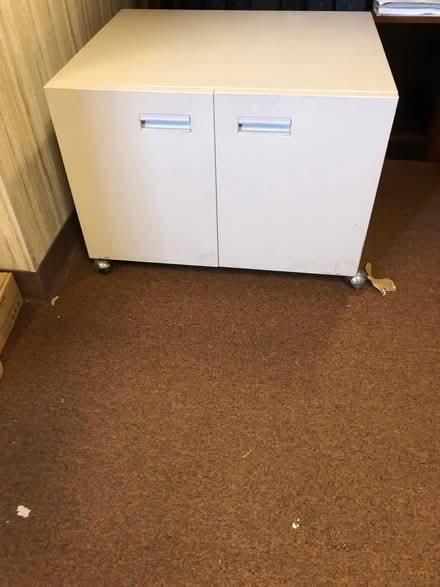 Photo of free Office Metal Cabinet (Brookfield, CT) #1