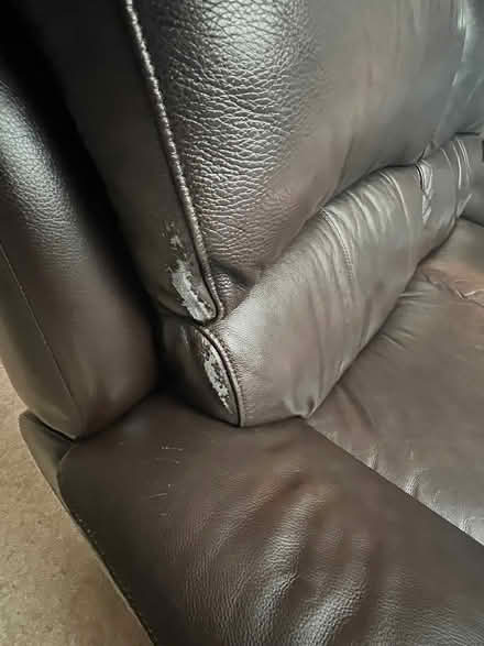 Photo of free Powered Recliner (West Main) #1