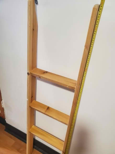 Photo of free Pine ladders for cabin bed (Littleport) #2