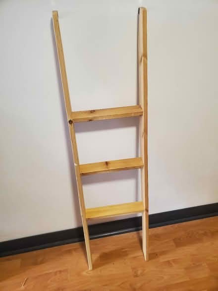 Photo of free Pine ladders for cabin bed (Littleport) #1