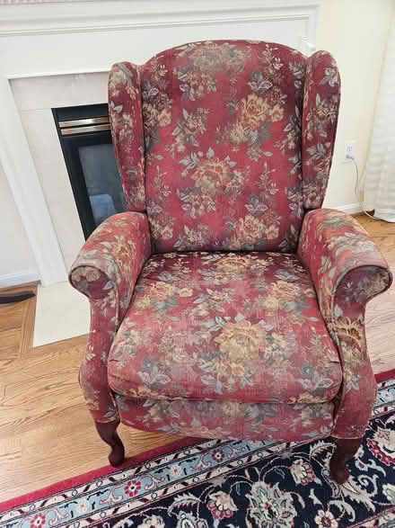 Photo of free Recliner (Wormans Mill Frederick) #1