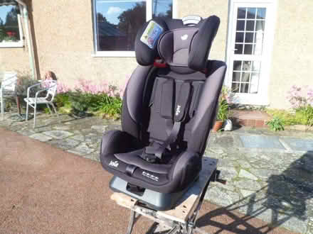 Photo of free Child car seat (Newton St Faith NR10) #1