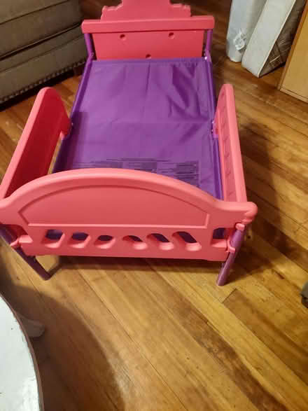 Photo of free Toddler beds (Flemington) #3