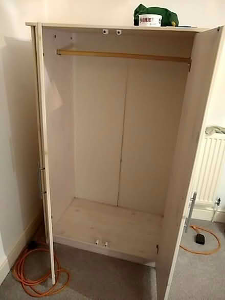 Photo of free Child's wardrobe (Kenilworth CV8) #2