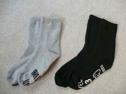 Photo of free Boys Novelty Socks (Berkhamsted HP4) #2