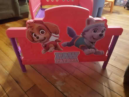 Photo of free Toddler beds (Flemington) #4