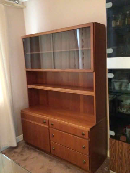 Photo of free G plan cabinet. 120cm x 40 cm. (Pensby CH61) #1