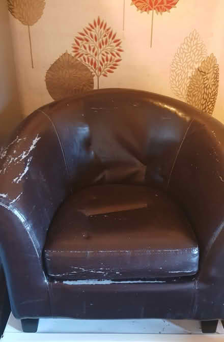 Photo of free Kids tub chair (Ridge) #1