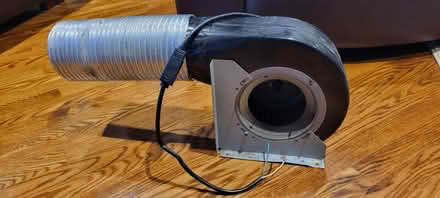 Photo of free Exhaust fan (Upper Beaches) #2