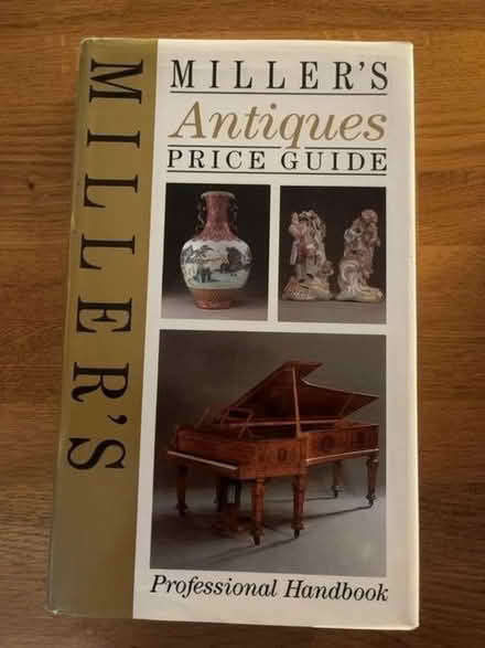 Photo of free Miller’s & Lyle’s price guide books (Broadward HR6) #3