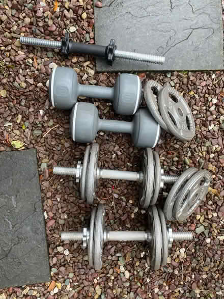 Photo of free Wieghts (Carrigtwohill T45) #1